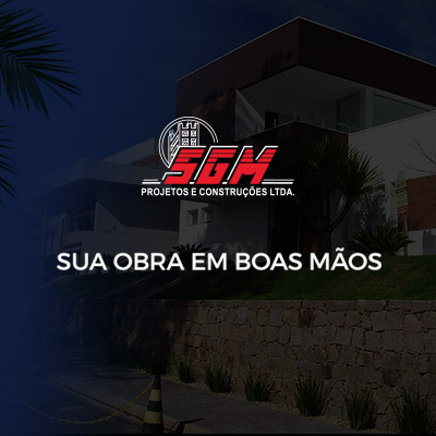 S.g.m. Projetos e Construcoes Ltda